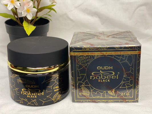 Oud Nabeel Black By Nabeel