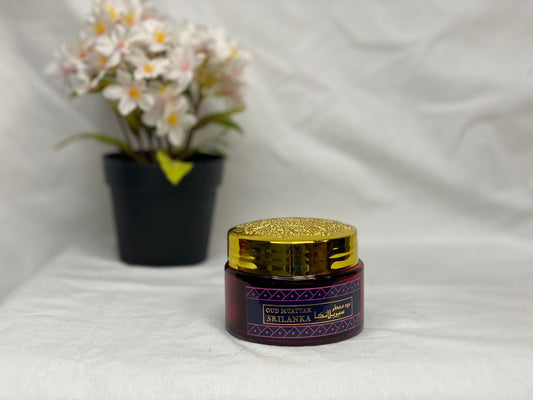 Oud Muattar Sri Lanka