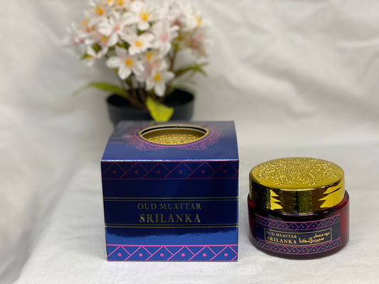 Oud Muattar Sri Lanka
