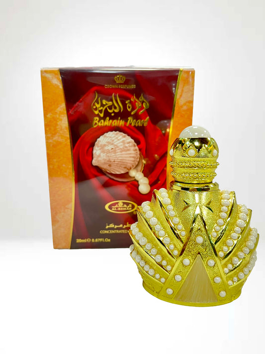 Bahrain Pearl Red by Al Rehab 20ml